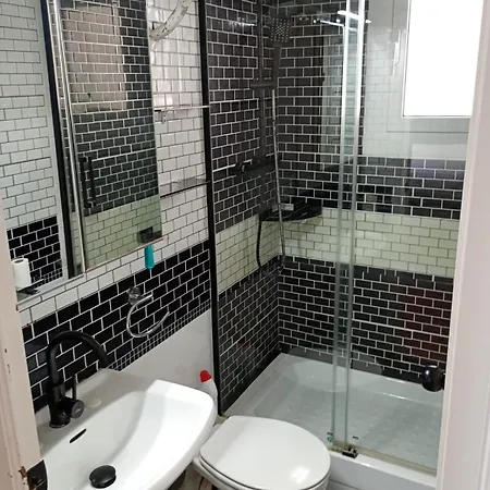 Apartman Frente Al Mar Con Terraza - *