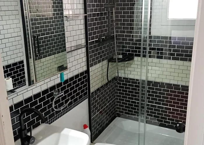 Apartmán Frente Al Mar Con Terraza - *