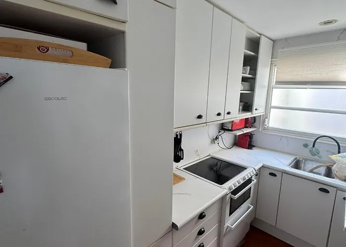 Frente Al Mar Con Terraza - * Sitges