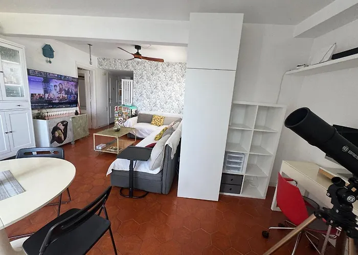 Frente Al Mar Con Terraza -