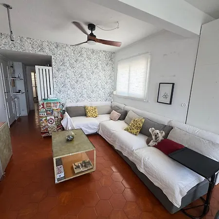 Lägenhet Frente Al Mar Con Terraza -